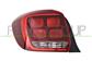 TAIL LAMP LEFT-WITHOUT BULB HOLDER