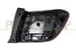 TAIL LAMP LEFT-WITHOUT BULB HOLDER