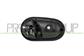 FRONT DOOR HANDLE RIGHT-INNER-CHROME-CLIP