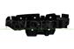 FRONT BUMPER SIDE BRACKET LEFT-PLASTIC