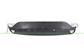 REAR BUMPER-LOWER-PRIMED-WITH TOW HOOK COVER-WITH PDC AND PARK ASSIST+SENSOR HOLDERS
