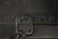 REAR BUMPER-LOWER-PRIMED-WITH TOW HOOK COVER-WITH PDC AND PARK ASSIST+SENSOR HOLDERS