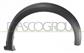 FRONT WHEEL ARCH EXTENSION RIGHT-BLACK-TEXTURED FINISH