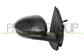 DOOR MIRROR RIGHT-WITH CABLE-PRIMED-CONVEX