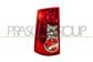 FANALE POSTERIORE SINISTRO-SENZA PORTA-LAMPADA MOD. STATION WAGON//MCV 06 >