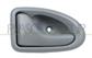 FRONT/REAR DOOR HANDLE LEFT-INNER-GRAY