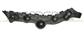 REAR BUMPER BRACKET LEFT-OUTER