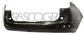 REAR BUMPER-BLACK