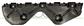 REAR BUMPER BRACKET RIGHT