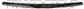 GRILLE MOLDING-CHROME