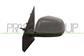 DOOR MIRROR LEFT-CABLE-PRIMED-CONVEX-CHROME