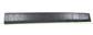 FRONT DOOR MOLDING LEFT-WITH CLIPS-BLACK-TEXTURED FINISH