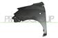 FRONT FENDER LEFT-WITH SIDE REPEATER HOLE