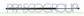 TAILGATE GAS SPRING RIGHT/LEFT-630 N-L 690 mm-S 200 mm-Ø 18 mm-Ø 8 mm