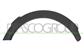 FRONT WHEEL ARCH EXTENSION RIGHT-REAR SIDE-BLACK-TEXTURED FINISH