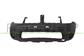 FRONT BUMPER-PRIMED-WITHOUT FOG LAMP HOLES