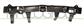 REAR BUMPER ABSORBER