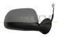DOOR MIRROR RIGHT-ELECTRIC-HEATED-PRIMED-CONVEX-CHROME-8H5P