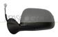 DOOR MIRROR LEFT-ELECTRIC-HEATED-PRIMED-CONVEX-CHROME-8H5P