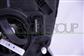 HEADLAMP RIGHT H1+H7-WITHOUT CABLES ADJUSTER-WITH DAY RUNNING LIGHT