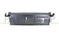 FRONT BUMPER SPOILER-CENTRE-BLACK