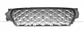 FRONT BUMPER GRILLE-CENTRE-BLACK-TEXTURED FINISH