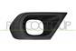 FOG LAMP FRAME RIGHT-BLACK
