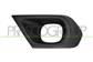 FOG LAMP FRAME LEFT-BLACK