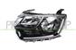 OPTICA IZQUIERDA H7+H1 ELECTRICA-SIN MOTOR-CON LUZ DIURNA-LED