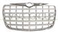 RADIATOR GRILLE-SILVER/CHROME MOD. 2.7/3.0 CC