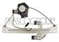 FRONT WINDOW REGULATOR LEFT-ELECTRIC MOD. 5 DOOR