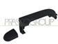 FRONT/REAR DOOR HANDLE LEFT-OUTER-BLACK-WITHOUT KEY HOLE
