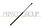 TAILGATE GAS SPRING RIGHT/LEFT - 360 N - L 501 mm - C 190 mm - Ø 18 mm - Ø 8 mm