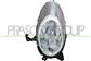 HEADLAMP LEFT H4 ELECTRIC-WITH MOTOR