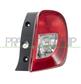 TAIL LAMP RIGHT-WITHOUT BULB HOLDER