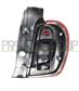 TAIL LAMP LEFT-WITHOUT BULB HOLDER