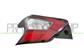 TAIL LAMP LEFT-WITHOUT BULB HOLDER