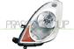 HEADLAMP RIGHT H4 ELECTRIC-WITHOUT MOTOR