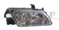 HEADLAMP RIGHT H1+H7 ELECTRIC-WITHOUT MOTOR