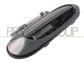 REAR DOOR HANDLE RIGHT-OUTER-SMOOTH-BLACK