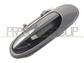 REAR DOOR HANDLE LEFT-OUTER-SMOOTH-BLACK