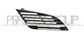 RADIATOR GRILLE RIGHT-CHROME-BLACK