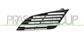 GRILLE CALANDRE GAUCHE CHROMEE/NOIRE 