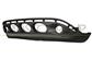 FRONT BUMPER-LOWER-BLACK