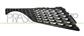 RADIATOR GRILLE RIGHT-BLACK