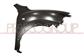 FRONT FENDER RIGHT-WITH SIDE REPEATER AND WING EXTENSION HOLES
