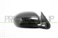 DOOR MIRROR RIGHT-ELECTRIC-BLACK-HEATED-FOLDABLE-CONVEX-CHROME
