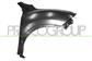 FRONT FENDER RIGHT-WITH WING EXTENSION HOLES