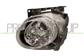PHARE GAUCHE H11+HB3 ELECTRIQUE SANS MOTEUR