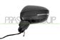 DOOR MIRROR LEFT-ELECTRIC-PRIMED-HEATED-FOLDABLE-WITH LAMP-WITH BLIS-CONVEX-9 PINS